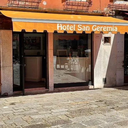 Hotel San Geremia Venecia