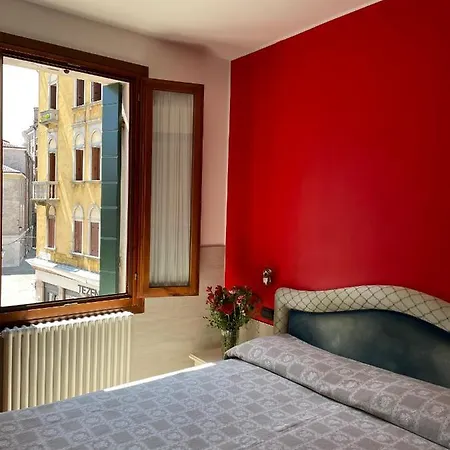Hotel San Geremia Venecia