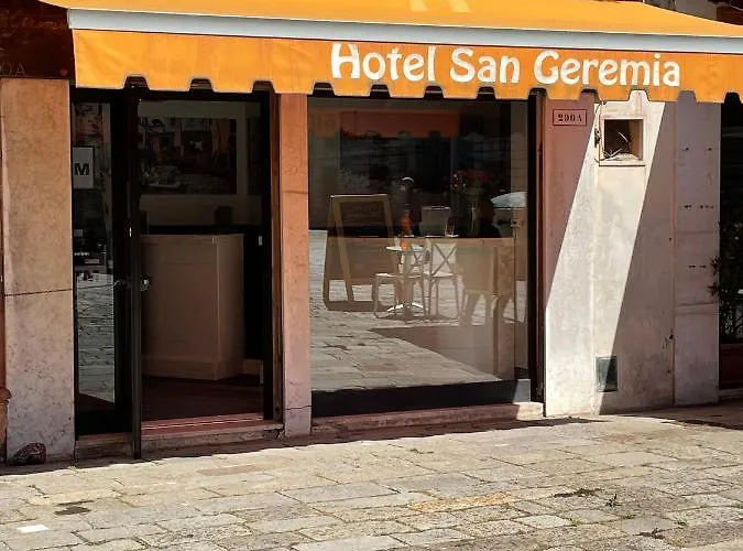 Hotel San Geremia Venedig
