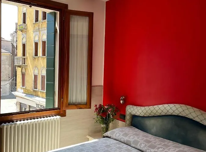 Hotel San Geremia Venedig