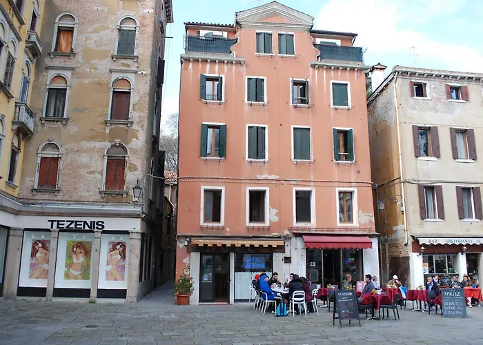 Hotel San Geremia