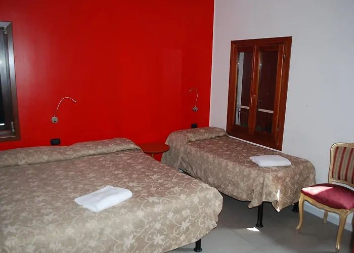 Hotel San Geremia Venedig