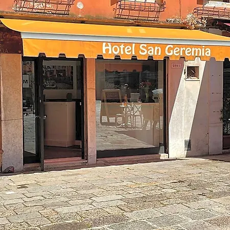 San Geremia מלון ונציה