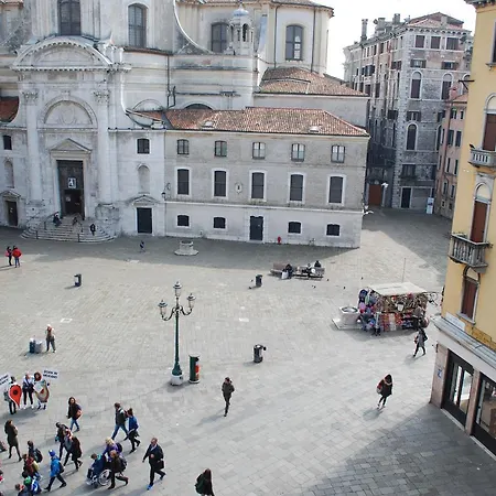 San Geremia Hotel Venedig