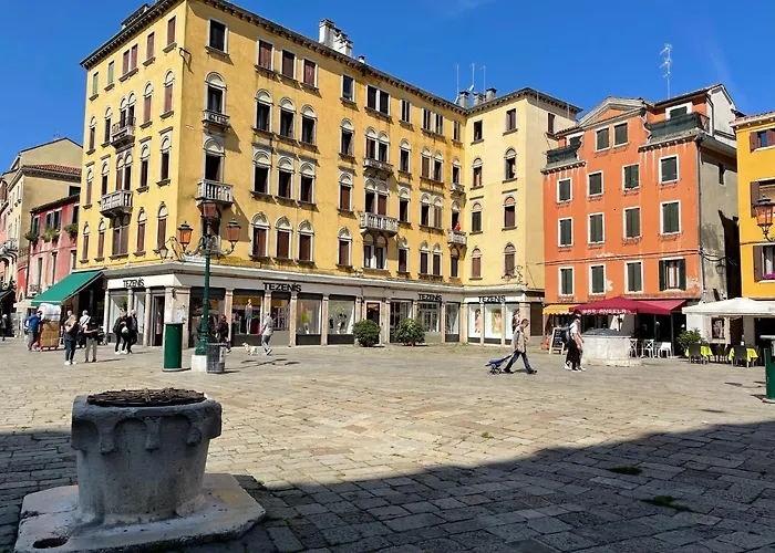 オテル サン ジェレミーア ホテル ヴェネツィア