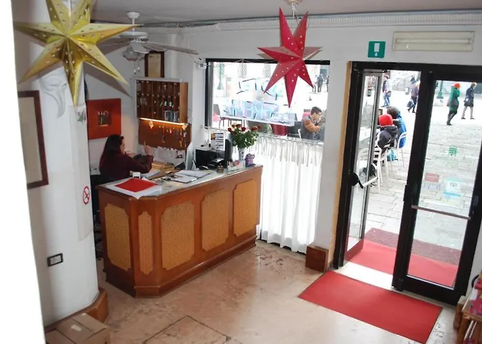 オテル サン ジェレミーア ヴェネツィア