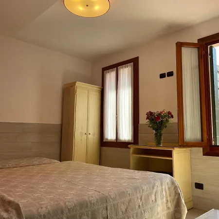 Hotel San Geremia Venedig